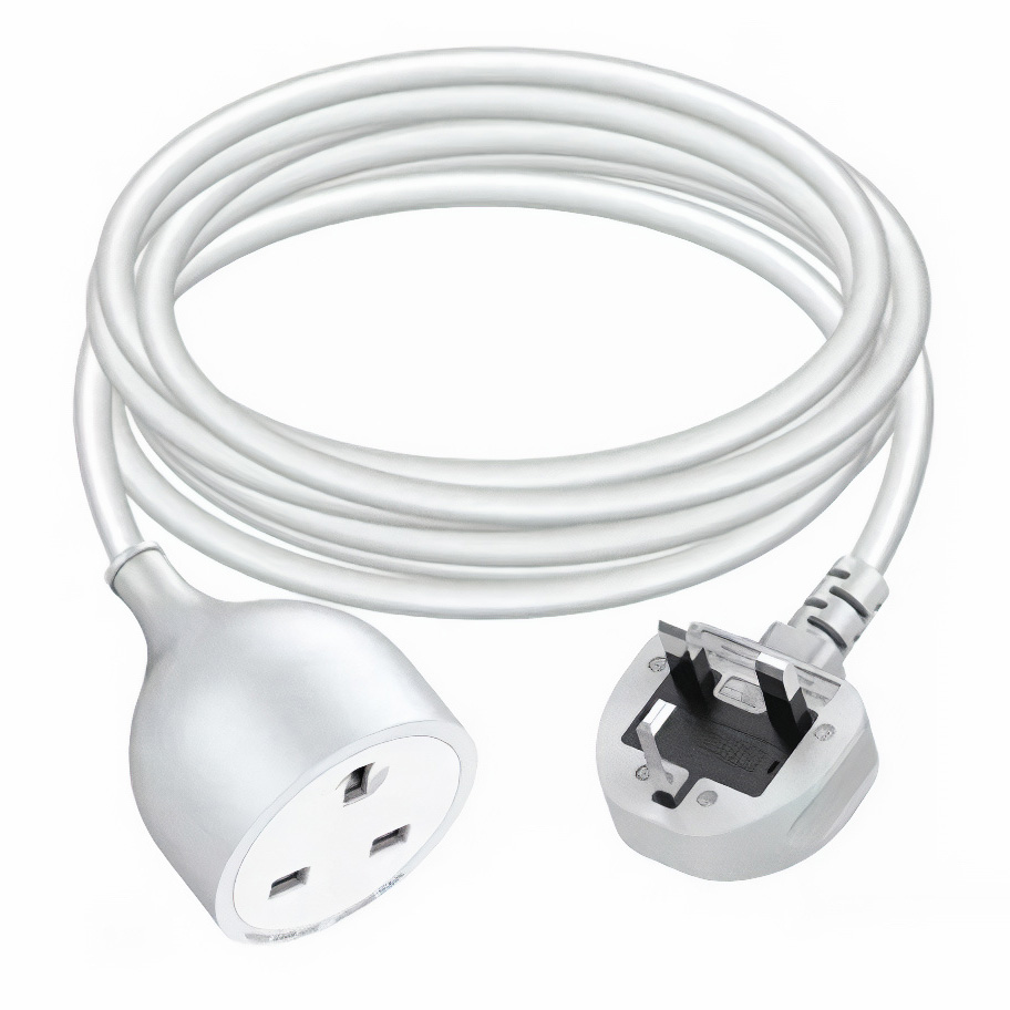 LDNIO Power Extension Cord / 5 Meters / 2500 Watts