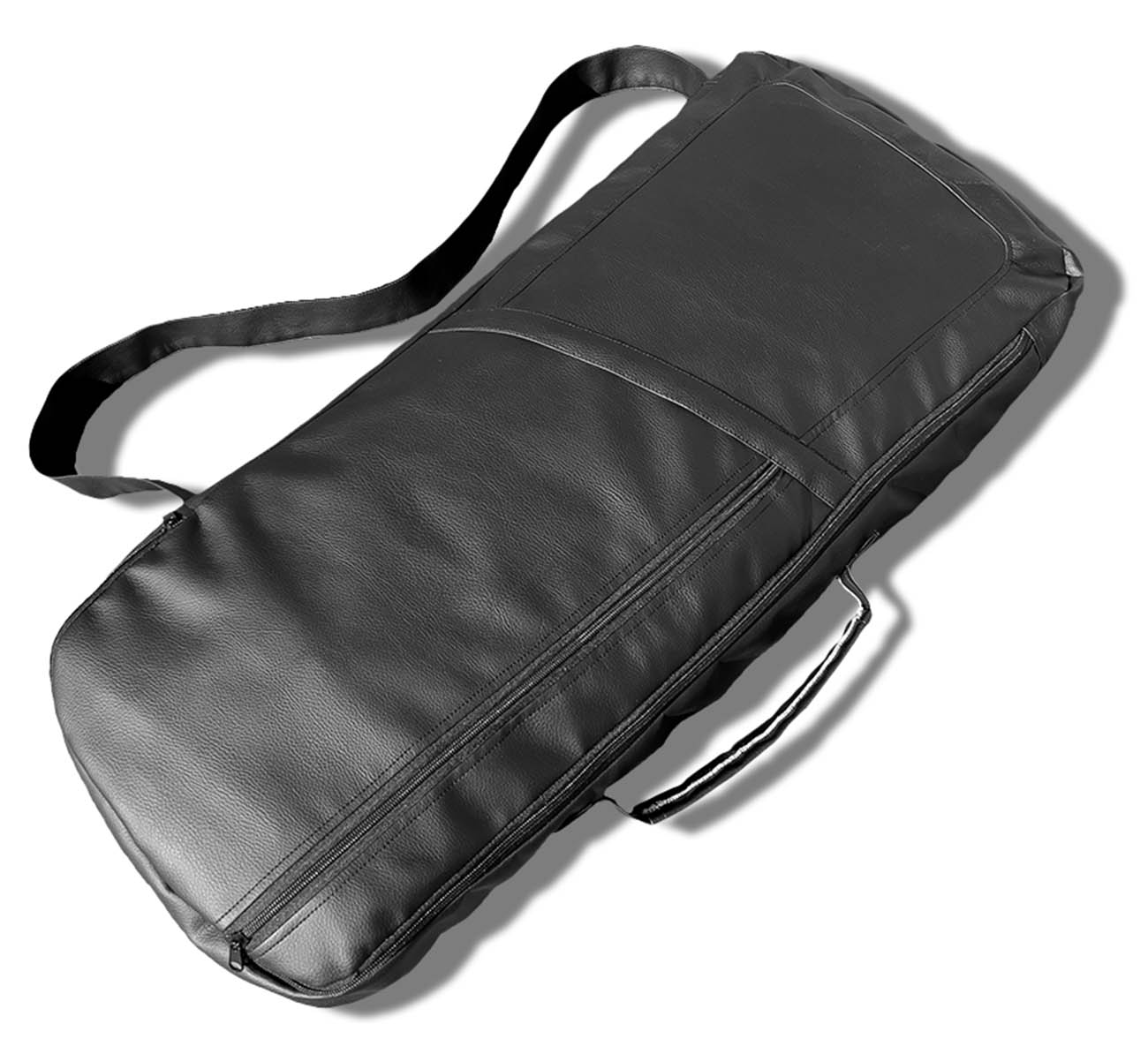 Resol Tennis Racket Bag / Size 120x30 cm / Black