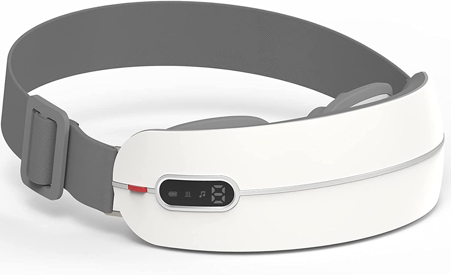 Kneading Eye Massagers with Heat Compression / Battery Powered