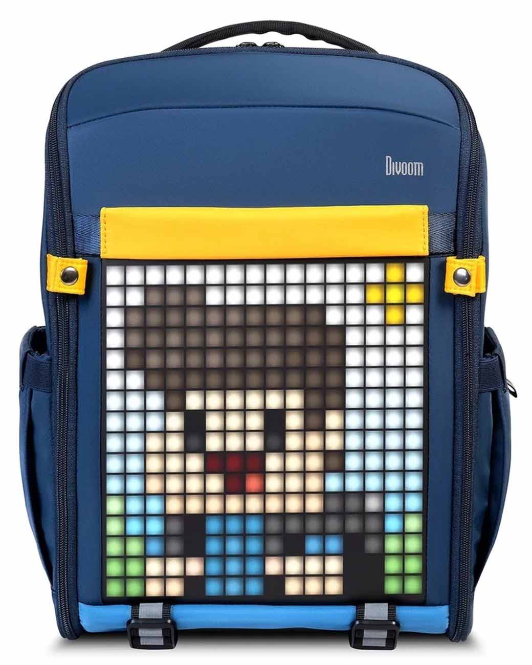 Divoom Backpack S Smart for Kids / Pixel LED Screen / App Control / Built-in USB Port