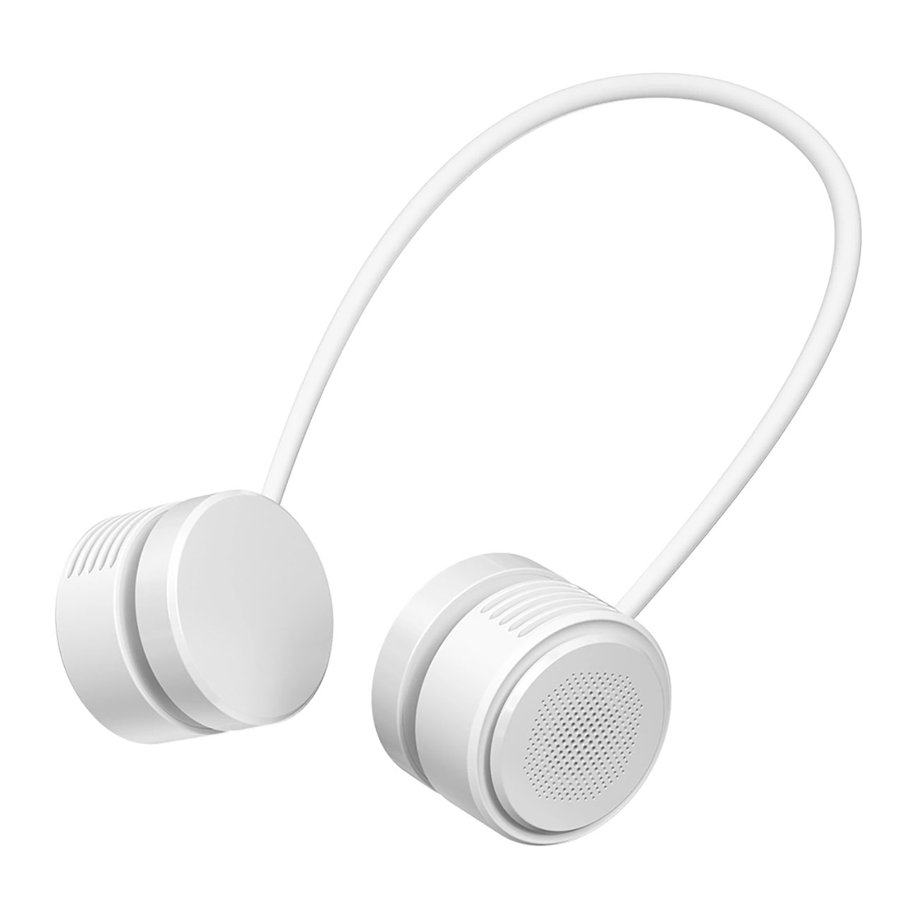 Wiwu Neck Fan / Battery Operated / 3 Air Speeds / Compact & Portable