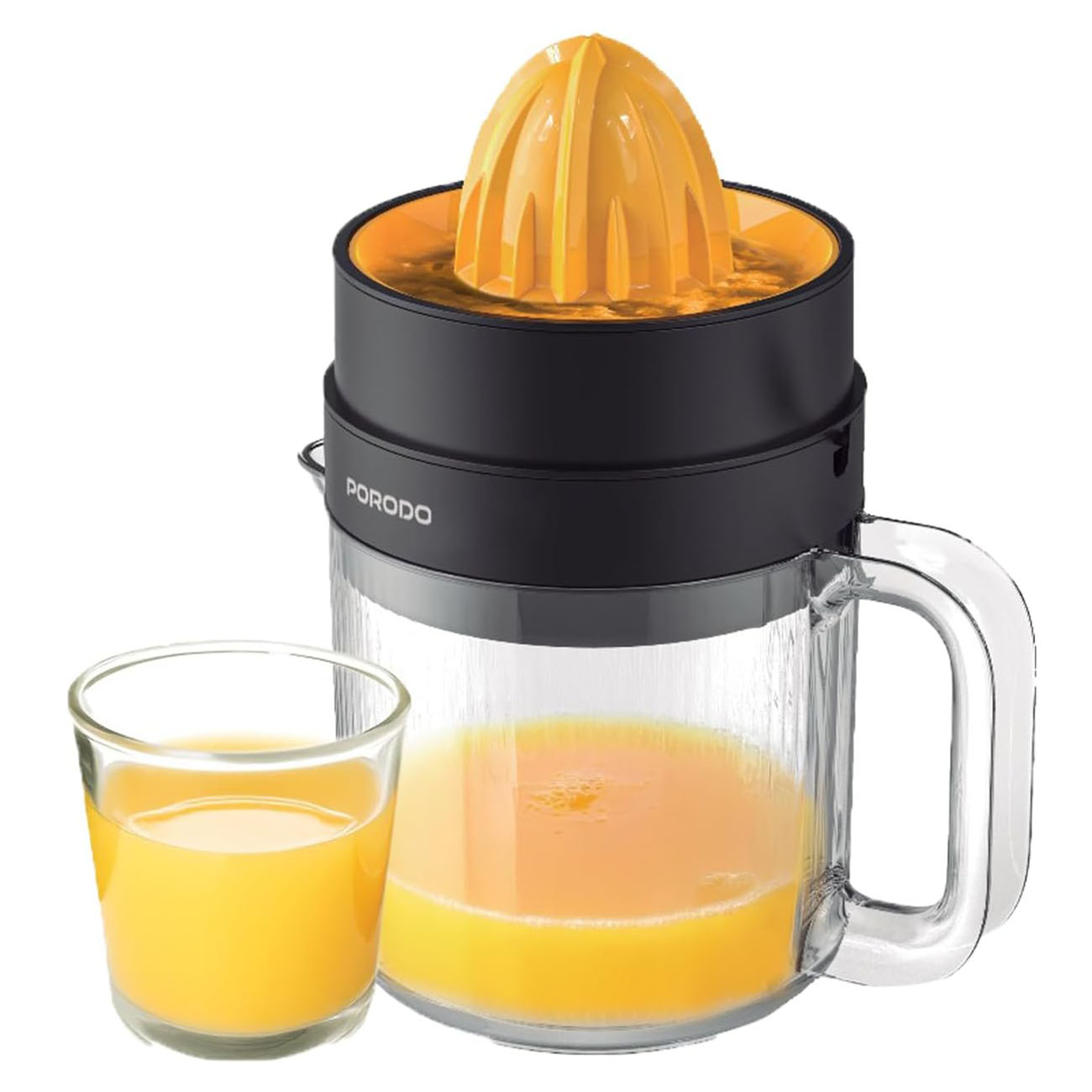Porodo Fruit Juicer / 1.4L Capacity / 30W Power