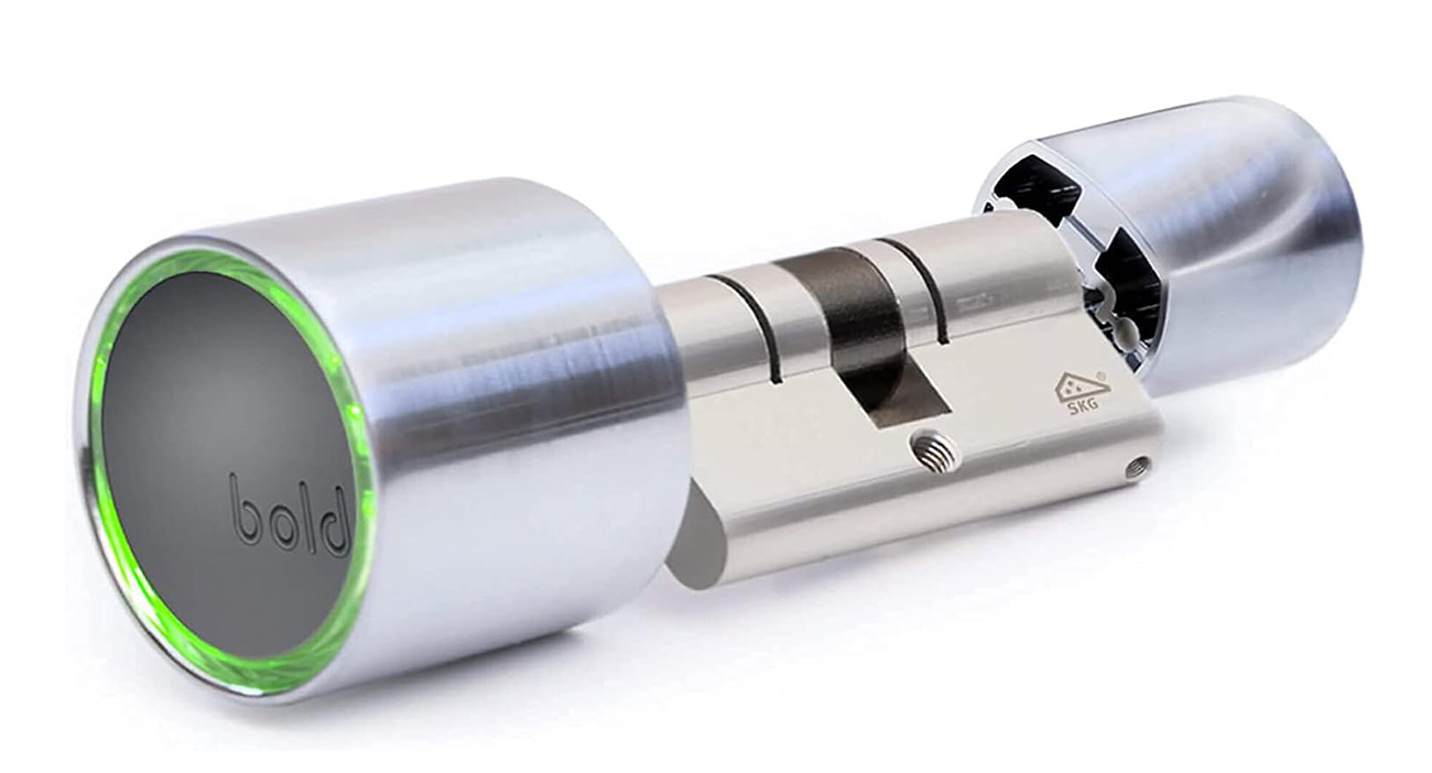 Bold SX-33 Smart Door Lock / Bluetooth Enabled / App Control / Size 35mm