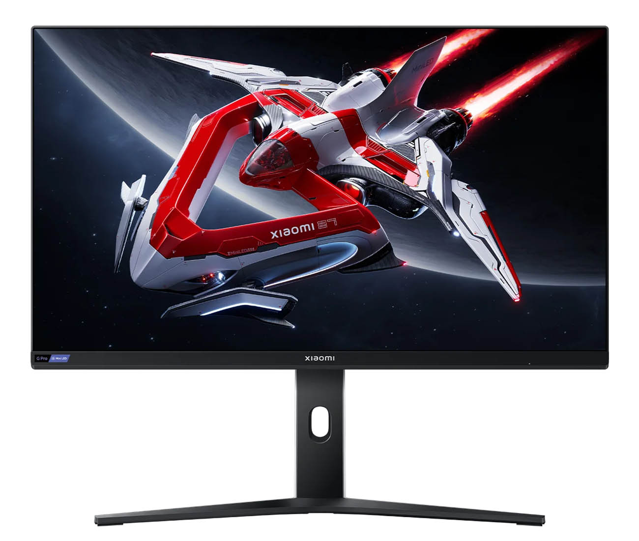 Xiaomi G Pro Gaming Monitor / Size 27 inch / Mini-LED Backlight / QHD Resolution / 180Hz