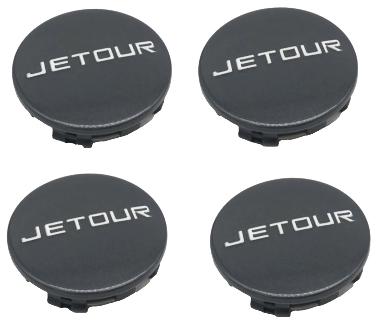 Wheel Cover Set for Jetour T2 / 4 Pieces